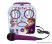 Lexibook Disney Jégvarázs hordozható karaoke hangszóró mikrofonnal