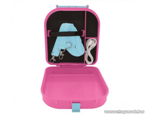 Lexibook Unikornis hordozható karaoke hangszóró mikrofonnal