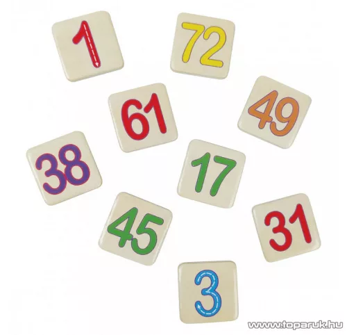 Lexibook Készségfejlesztő fadoboz, rajzlapokkal a matematika tanulásához