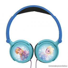   Lexibook Disney Jégvarázs vezetékes, összecsukható, sztereó fejhallgató