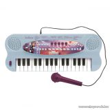   Lexibook Disney Jégvarázs elektromos zongora, szintetizátor mikrofonnal