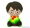 Lexibook Harry Potter 3D-s színváltós éjjeli lámpa