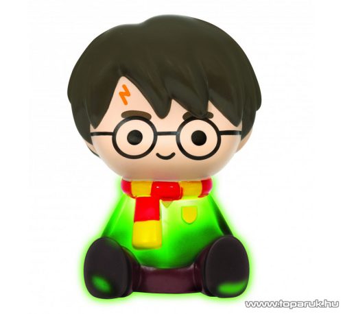 Lexibook Harry Potter 3D-s színváltós éjjeli lámpa