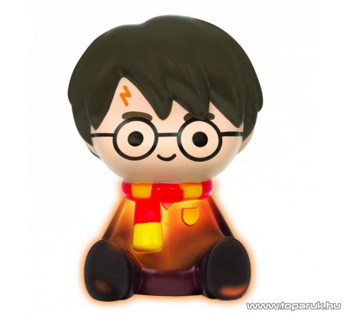 Lexibook Harry Potter 3D-s színváltós éjjeli lámpa