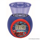   Lexibook Pókember projektoros ébresztő óra hanggal és időzítővel