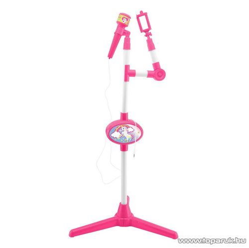 Lexibook Unikornis mikrofonállvány, beépített hangszóróval