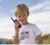 Lexibook Digitális Walkie Talkie, adóvevő gyerekeknek, 5 km-es hatótávval
