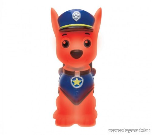 Lexibook Mancs őrjárat Chase LED éjszakai fény gyerekszobába