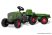 Rolly Toys Kid Fendt Vario pedálos traktor utánfutóval (RO-013166)