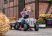 Rolly Toys Kid Fergie pedálos traktor utánfutóval (RO-014941)
