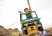 Rolly Toys Unimog csörlővel ellátott traktor (RO-038206)