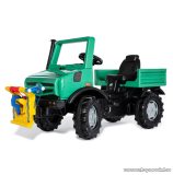   Rolly Toys Unimog Forst csörlővel ellátott traktor (RO-038244)