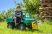 Rolly Toys Unimog Forst csörlővel ellátott traktor (RO-038244)
