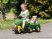 Rolly Toys Trac John Deere tricikli utánfutóval (RO-052769)