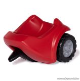 Rolly Toys Minitrac Trailer utánfutó, piros (RO-122080)