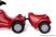 Rolly Toys Minitrac Trailer utánfutó, piros (RO-122080)