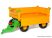 Rolly Toys Joskin Multitrailer billenthető utánfutó (RO-123209)
