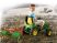 Rolly Toys Farm Trailer tárcsás utánfutó (RO-123841)