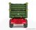 Rolly Toys Multitrailer háromtengelyes, billenthető utánfutó (RO-125012)