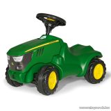   Rolly Toys Minitrac John Deere 6150 R lábbal hajtós mini traktor (RO-132072)