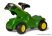 Rolly Toys Minitrac John Deere 6150 R lábbal hajtós mini traktor (RO-132072)