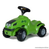   Rolly Toys Minitrac Deutz-Fahr Agrokid lábbal hajtós mini traktor (RO-132102)