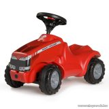   Rolly Toys Minitrac MF 5470 lábbal hajtós traktor (RO-132331)