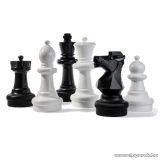 Rolly Toys Kültéri sakk szett, nagy (RO-218707)