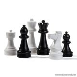 Rolly Toys Kültéri sakk szett, kicsi (RO-218912)