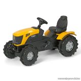 Rolly Toys FarmTrac JCB 8250 pedálos traktor (RO-601004)