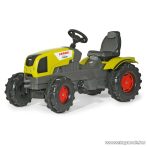   Rolly Toys FarmTrac Claas Axos 340 pedálos traktor (RO-601042)
