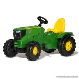   Rolly Toys FarmTrac John Deere 6210R pedálos traktor (RO-601066)