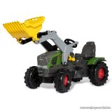   Rolly Toys FarmTrac Fendt 211 Vario pedálos markolós traktor (RO-611058)