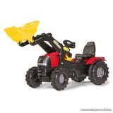   Rolly Toys FarmTrac Case Puma CVX 225 pedálos markolós traktor (RO-611065)