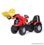   Rolly Toys X-Trac Premium pedálos markolós traktor (RO-651009)