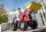 Rolly Toys X-Trac Premium pedálos markolós traktor (RO-651009)