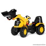   Rolly Toys X-Trac Prémium CAT pedálos markolós traktor (RO-651115)