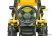 Rolly Toys FarmTrac Deutz-Fahr Agrotron 7250 TTV pedálos markolós traktor (RO-710034)