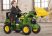 Rolly Toys FarmTrac John Deere 7930 pedálos markolós traktor (RO-710126)