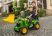 Rolly Toys FarmTrac John Deere 7930 pedálos markolós traktor (RO-710126)