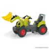 Rolly Toys FarmTrac Claas Arion 640 pedálos markolós traktor (RO-710249)