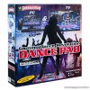 Dance Revolution PC-re és TV-re csatlakoztatható táncszőnyeg, 80 x 92 cm