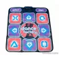   Dance Revolution PC-re és TV-re csatlakoztatható táncszőnyeg, 80 x 92 cm