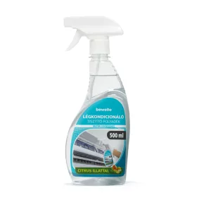   bewello 17216L Higiéniai légkondicionáló, klímatisztító spray (beltéri egységekhez), Citrus illat, 500 ml