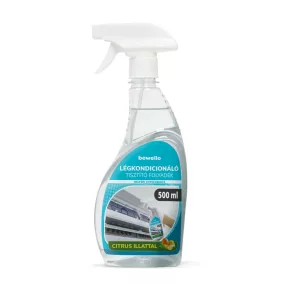   bewello 17216L Higiéniai légkondicionáló, klímatisztító spray (beltéri egységekhez), 500 ml (VMD 17216TR)