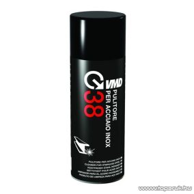   VMD ITALIA INOX felület tisztító és ápoló, 400 ml (17238)