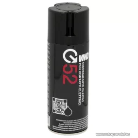   VMD ITALIA Oxidáció és szennyeződés eltávolító kontakt spray (kenő/olajos), 400 ml (17252)