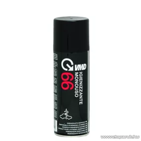   VMD ITALIA Eldobható higéniás levegőfrissítő és tisztító spray, isopropyl alcohol, 200 ml (17266)