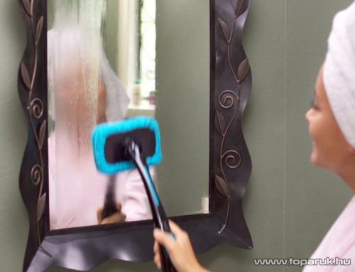 Hurricane Windshield Wizard tisztító szórófejjel, szélvédőre, tükörre, egyéb felületekre