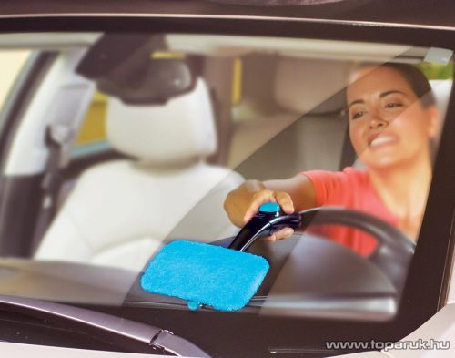 Hurricane Windshield Wizard tisztító szórófejjel, szélvédőre, tükörre, egyéb felületekre